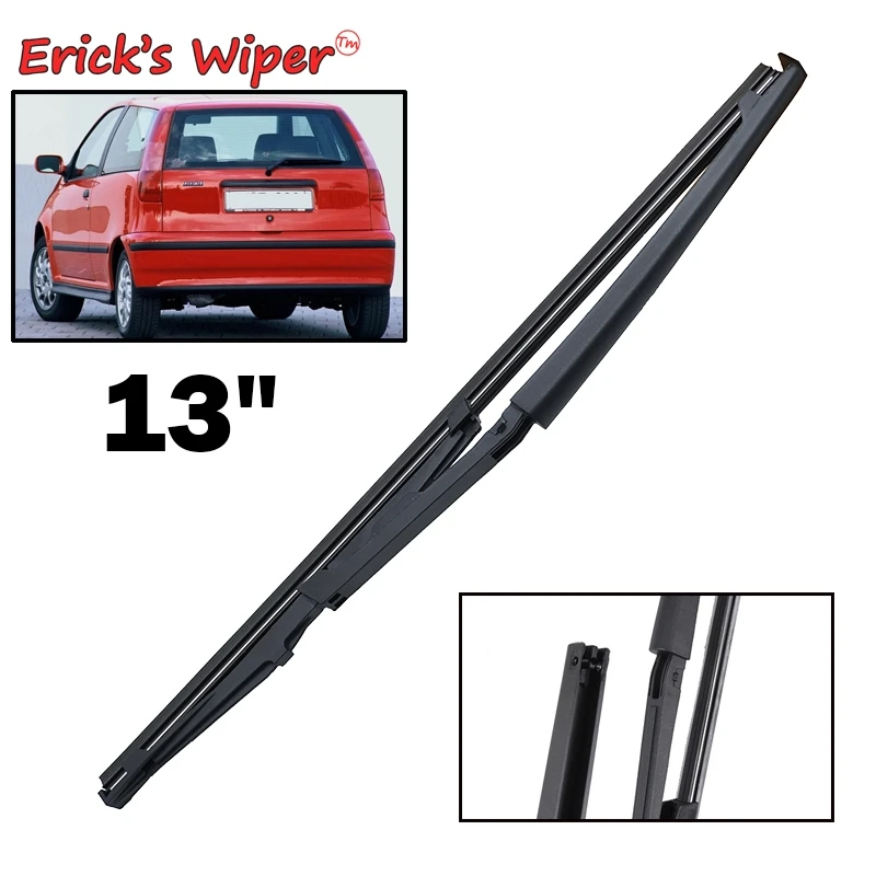 Erick's Wiper 1" Задняя щетка стеклоочистителя для Fiat Punto 176 1994-1999 лобовое стекло заднего стекла