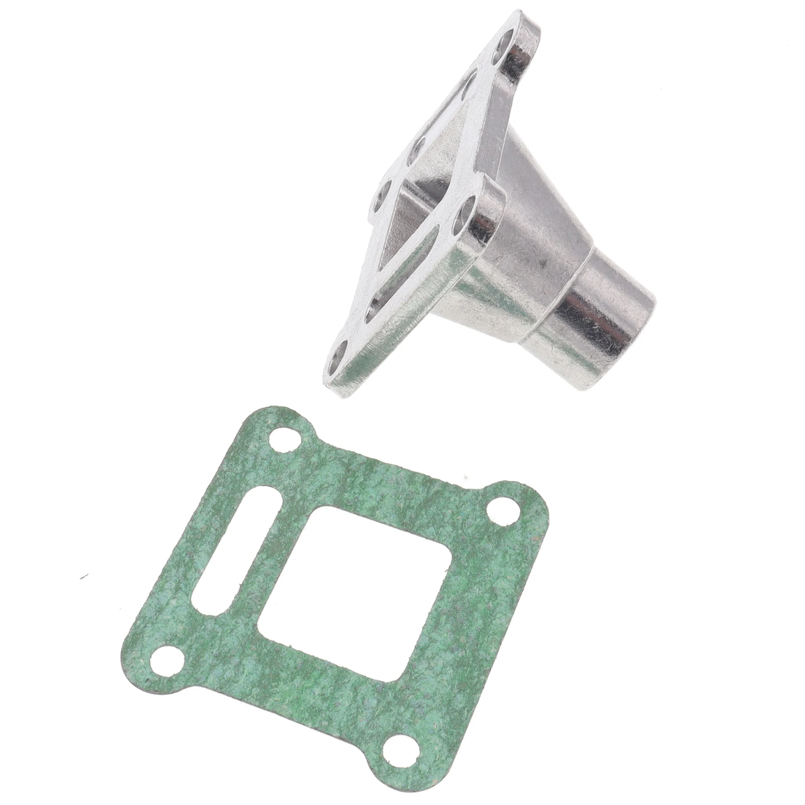 Racing Intake Pipe Gasket for 47cc 49cc 2Stroke MiniMoto ATV Quad Dirt Pocket Bike motorcycle intake manifold gasket