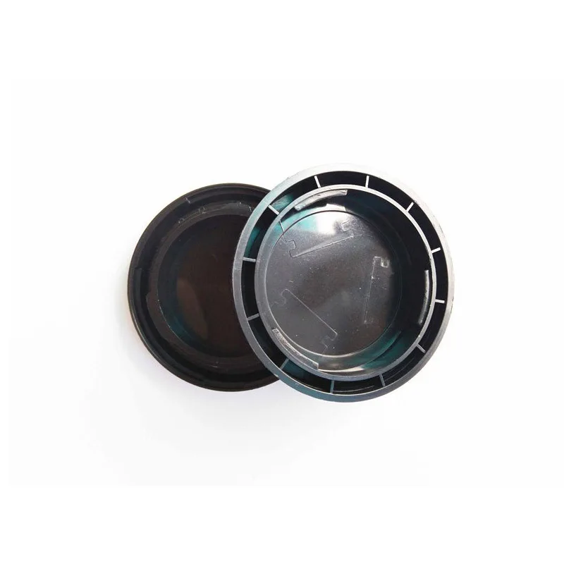 50 пар/лот Крышка корпуса камеры+ Задняя крышка объектива для Micro M4/3 m43 Olympus Panasonic GF1/GF2/GF3