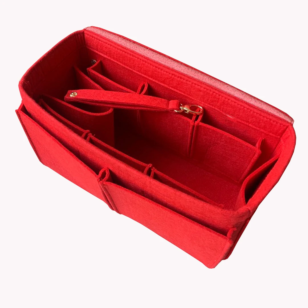 Скоростной кошелек органайзер для Neverfull PM мм GM сумка тоут внутренняя (с откидной