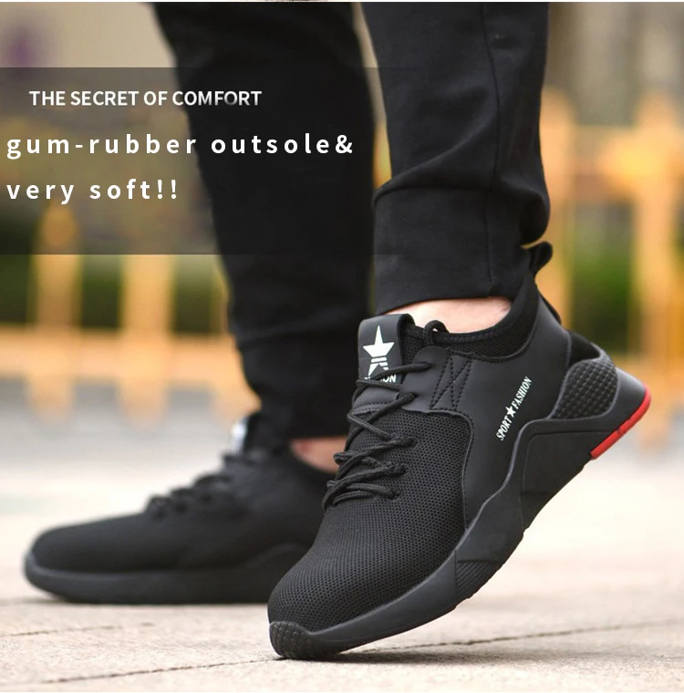 Защитная обувь; zapatos de seguridad zapatillas hombre deportiva 안sicsicherheitsschuhe chaussure de securite pour homme veiligheids