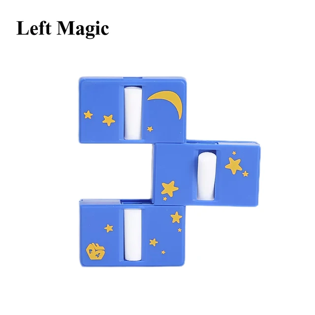 1 Set Broken Pencil Restore Magic Trick Pencil To Be Reverted Magic Tricks Close Up Gimmick For Children Kids Gift Classic Toys 2