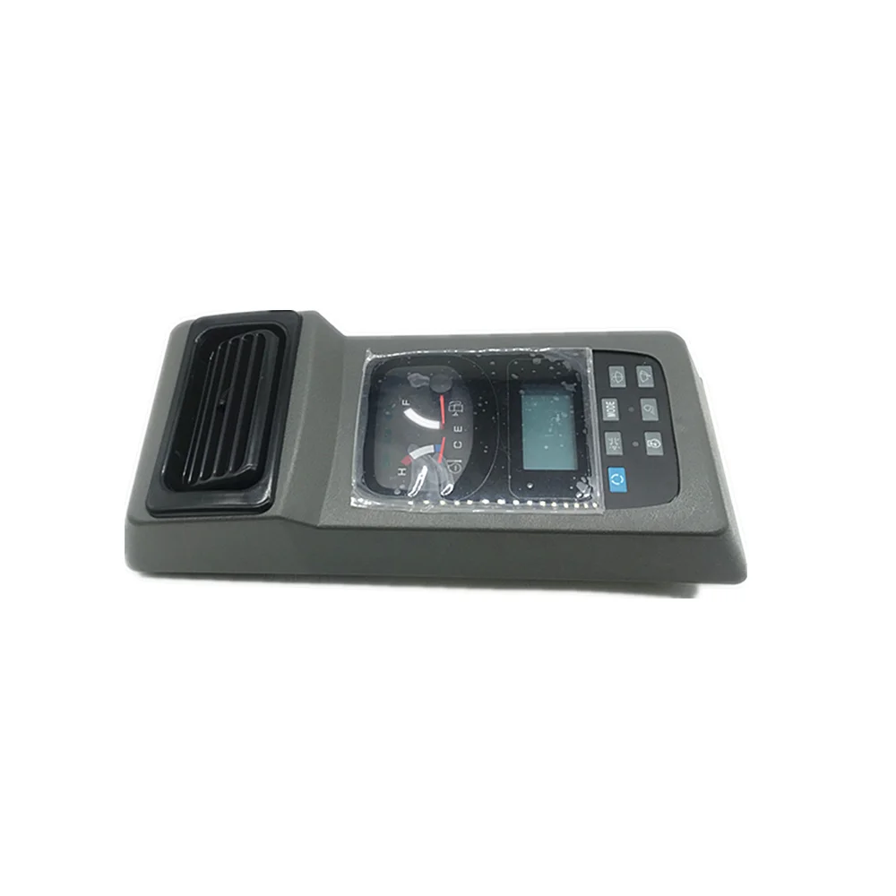 

For Kobelco SK200-6-6E SK230-6-6E SK330-6-6E Cab display instrument display monitor excavator parts 1 button 7 buttons