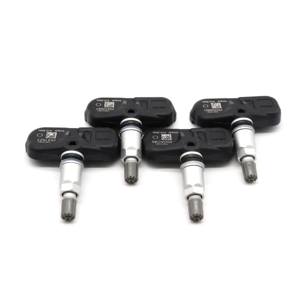 Автомобильный TPMS датчик давления в шинах для Toyota Matrix Prius Rav4 Yaris 2000- 315 МГц PMV-107J 42607-33011