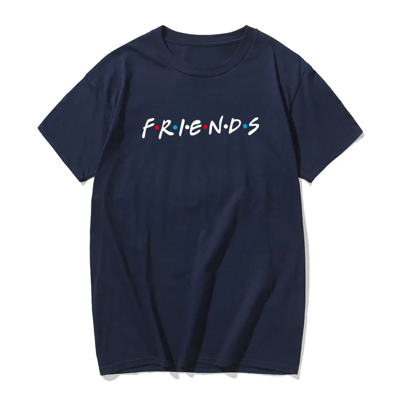 Новинка, женская футболка с надписью «FRIENDS» на лето и осень, с длинным рукавом, повседневная забавная футболка для девушек, топ, хипстер, Прямая поставка