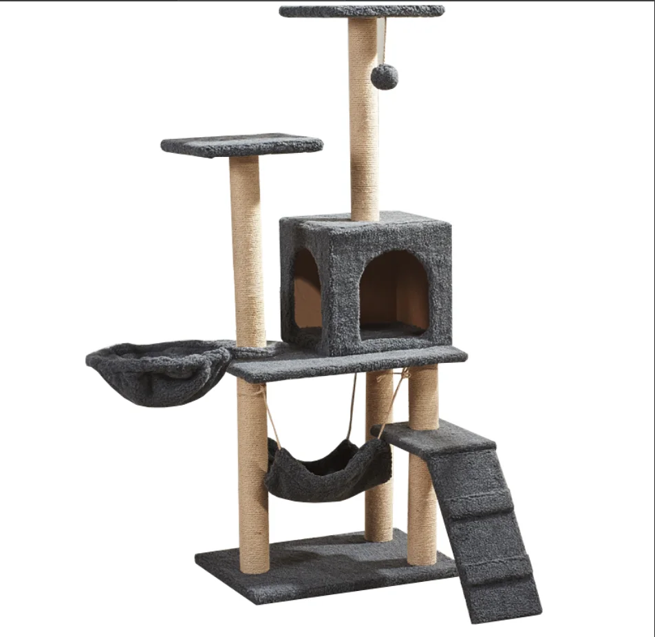 

Direct Selling Pet Cat Cat Climbing Frame Cat Climbing Frame Platform Cat Climbing Frame Cat Nest Cat Tree