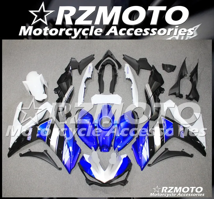 ABS мотоцикл обтекатель комплект для YAMAHA YZF R25 R3- год кузов литьевая форма Магазин № 2175