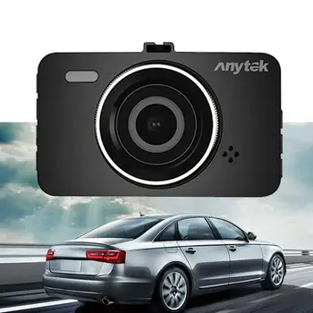 

A78 High-definition IPS Full HD 1080P Car Driving Recorder Car DVR Driving Recorder Wide Angle Lens Car Dash Cam