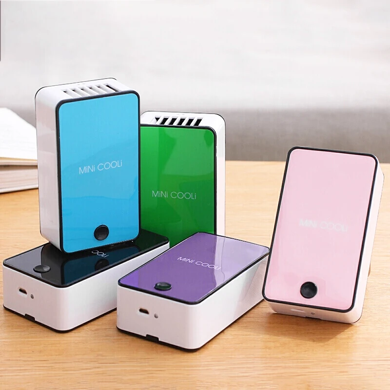 High Quality Funny Outdoor Cool Summer Design Upgrade Mini Portable Handheld Desktop Air Conditioning Humidification Cooling Fan High Quality Funny Outdoor Cool Summer Design Upgrade Mini Portable Handheld Desktop Air Conditioning Humidification Cooling Fan