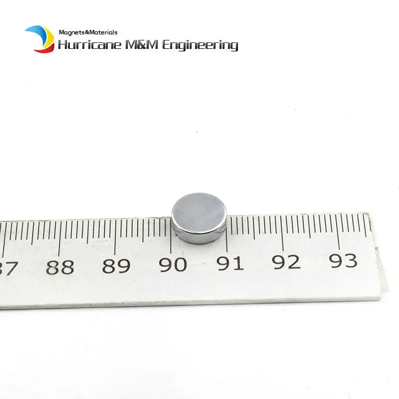 Диаметрально Намагничивание 10*3 мм круглый магнит Постоянный NdFeB Micro Magnetics Tinny точность 10x3 50 шт./лот