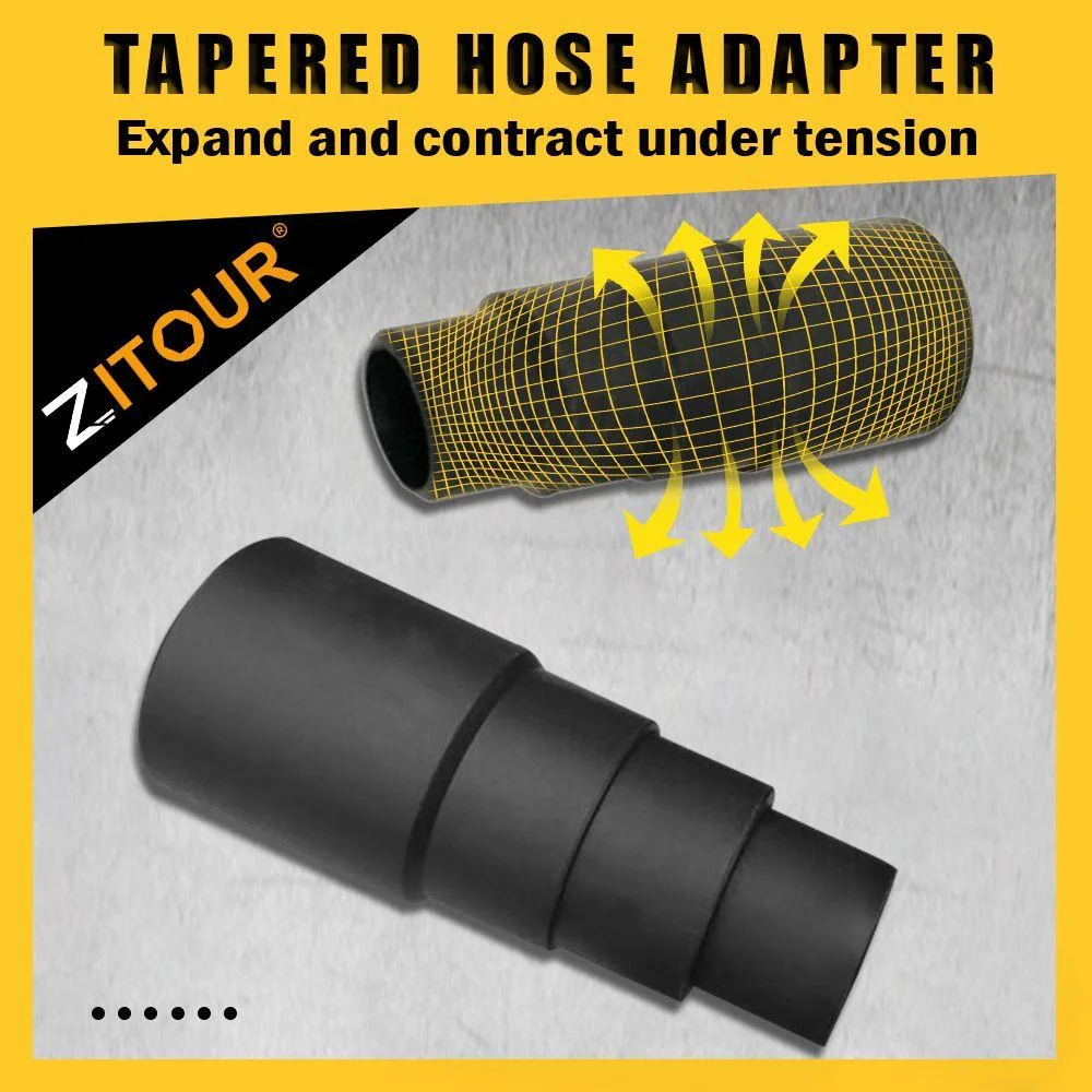 Zezzo&reg; Hands-Free Dust Collector Universial Electric Drill Dust Suction Collector 8lbs Dustproof Device Woodworking Tool drill dust cover tweezer tool dust cover drill dust collector