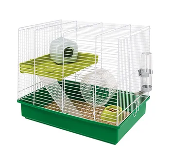 

Cage for hamsters FERPLAST Ferplast Hamster Duo 46 x 29 x 37.5 cm