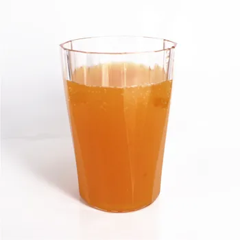 

EPVSR 24PCS Plastic Water Tumblers,400ml Milk Juice Mug,Dishwasher-Safe Drinkware Cup