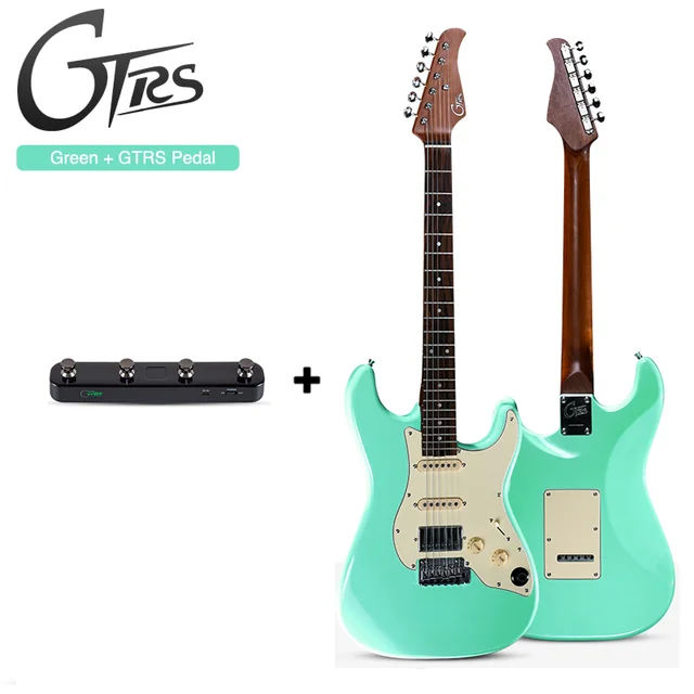 Mooer GTRS S800 S801 Professional Intelligent Electric