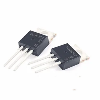 

1pcs SPP20N60C3 20N60C3 SPP20N60 TO-220 new original