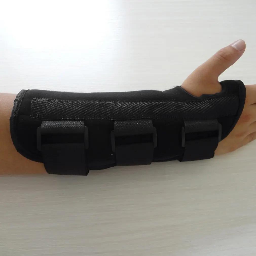 Фиксатор на запястье защитный поддерживающий ремень Carpel Tunnel CTS RSI обезболивающий съемный фиксатор Удобный Легкий ремень