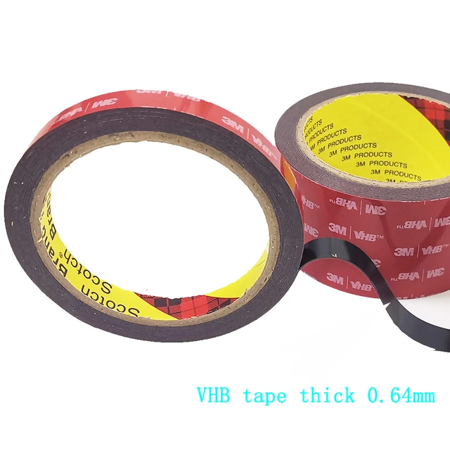  Inc. > Tabs, 3M Tape & Rivets > 3M Adhesive Tape Double-Sided