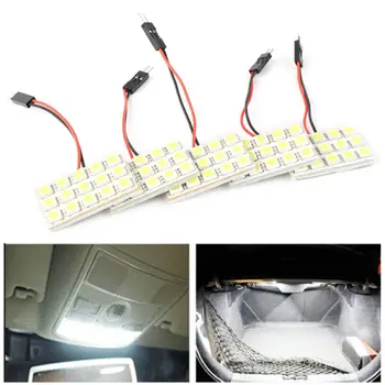 

Kit Interior Accessory Festoon Dome Light Parts Universal DC 12V 5pcs 5050 T10