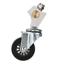 1" Мойка под давлением шасси очиститель под водой метла сопла очистки воды метла