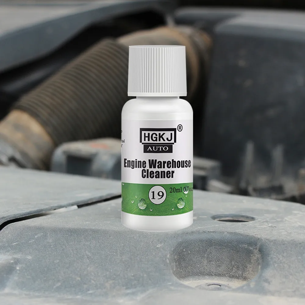 Engine Bay Cleaner HGKJ 19 50/100ML Degreaser All Purpose Cleaner