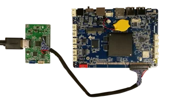 

Input LVDS To HDMI out Adapter Board Converter Compatible with 720P 1080P Resolution 60hz