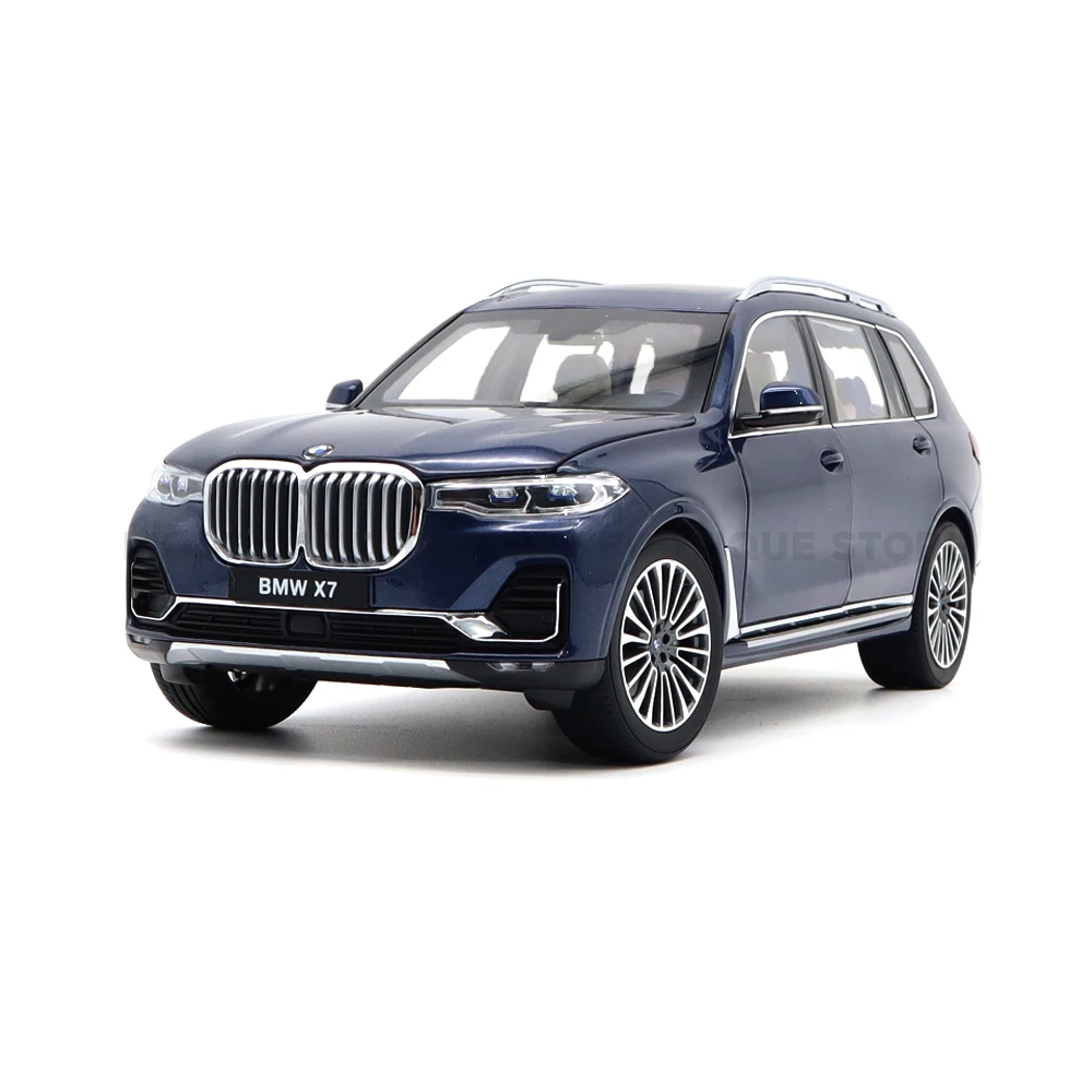 

Коллекция 1/18 года, Kyosho 08951 X7 G07, аксессуары для мальчиков и девочек, подарки