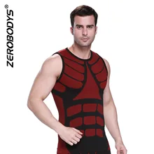 094 394 новые продукты для мужчин Спорт на открытом воздухе Быстросохнущий жилет двойной цвет тренировки бег повседневная одежда