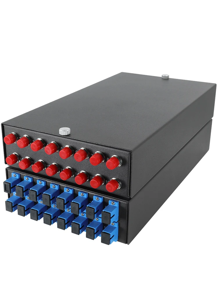 16-port-optical-fiber-distribution-frame-desktop-pigtail-optical-fiber