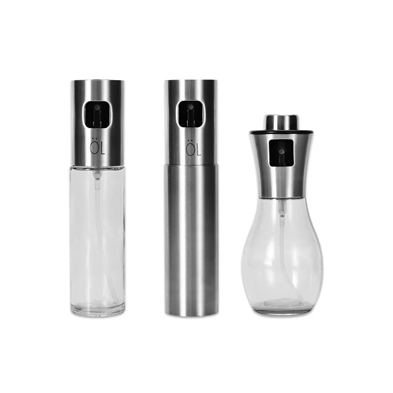 Spray bottle, kitchen oil, spray oil pot., spray olive oil spray barbecue spray bottle