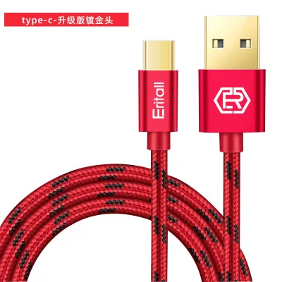 От производителя для мобильных телефонов Apple Android, зарядная линия 3 А, быстрая зарядка, линия передачи данных 1 м 2 м 3 м - Цвет: rose gold 1m Android