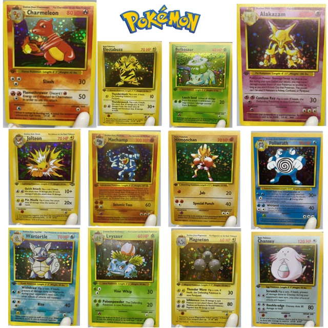 Coleção Pokémon Foil Flash Cards, Lugia, Neo, Shining, Mewtwo, Destiny,  Clássico, Jogo, Coleção, PTCG, Cartas, 1ª Edição Set - AliExpress