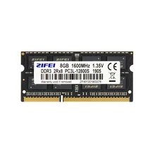 ZIFEI DDR3 ram 8gb 1600HMz DDR3L 1866HMz 1333HMz  1.35v Laptop ram memory