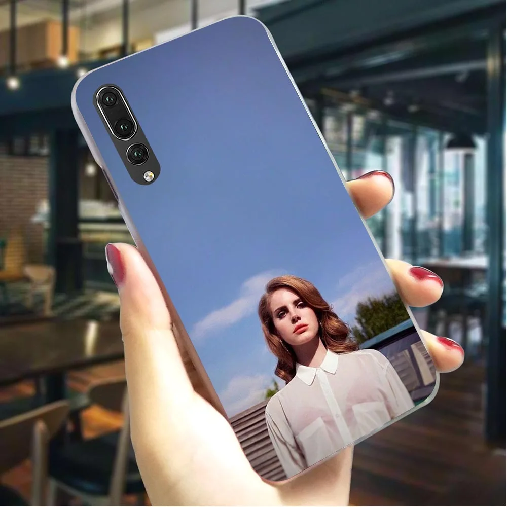 Чехол для телефона Huawei P20 Lite 2019 Lana Del Rey P9 Mini/2017 P10 20 30 Pro P Smart Z Mate 10 Lite|Бамперы| |