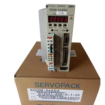 

New original Yaskawa Electric Servopack SGDM-04ADA Servo Drive
