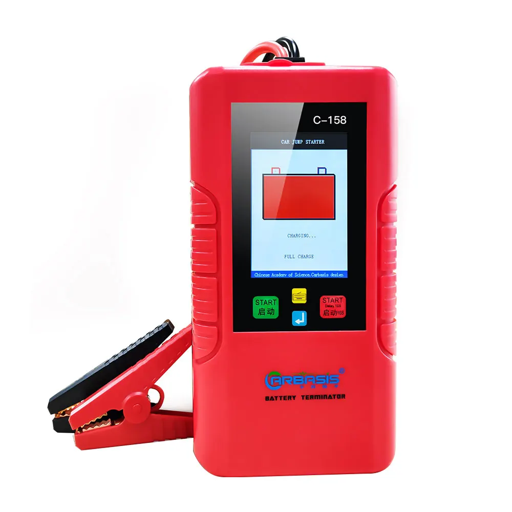Автомобильный пусковой стартер power Bank1200A автомобильный усилитель 12 в автомобильный пусковое устройство Автомобильная батарея для аварийного пуска