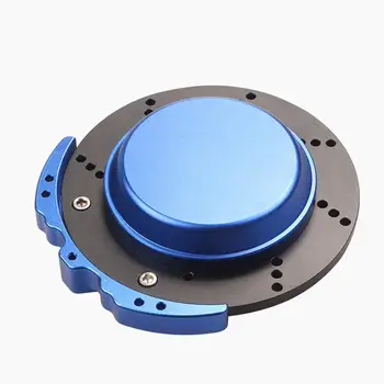 

Car Ashtray Universal Car Modification Parts Aluminum Alloy Brake Disc Ashtray Rotating Car Ashtray