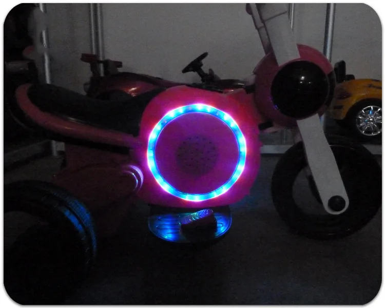 Для детского электромобиля трехколесный велосипед детский Электрический мотоцикл детская батарея автомобиль детская Игрушечная машина