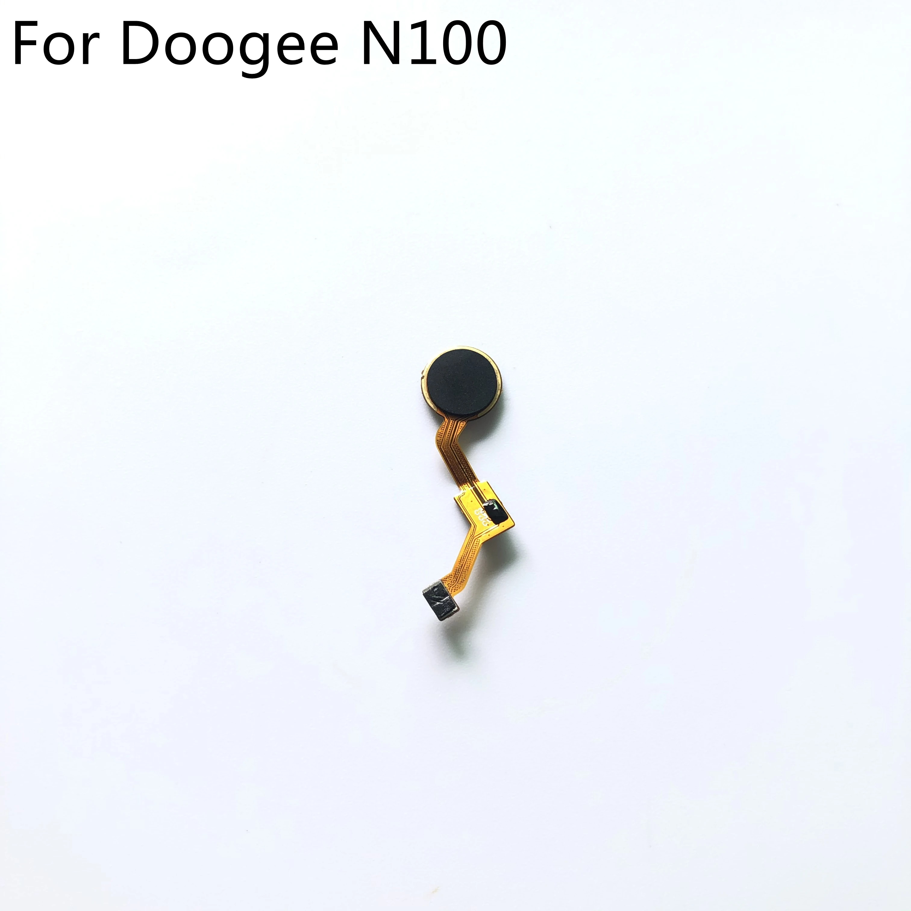 

DOOGEE N100 Кнопка отпечатка пальца с гибким кабелем FPC Для DOOGEE N100 MT6763 Восьмиядерный 5,9 дюймов 1080*2160 смартфон