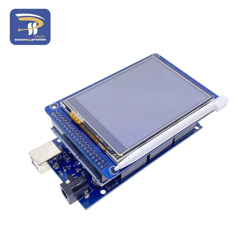 3.2 tft lcd shield manufacturer