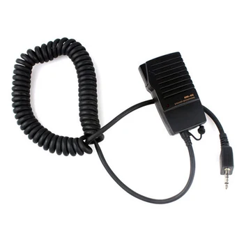 

HM-46 Practical Walkie Talkie Microphone Speaker For ICOM/IC-V8 V82/V85/IC-T2H/T8A/2AT/E90/W32A Radio Accessories