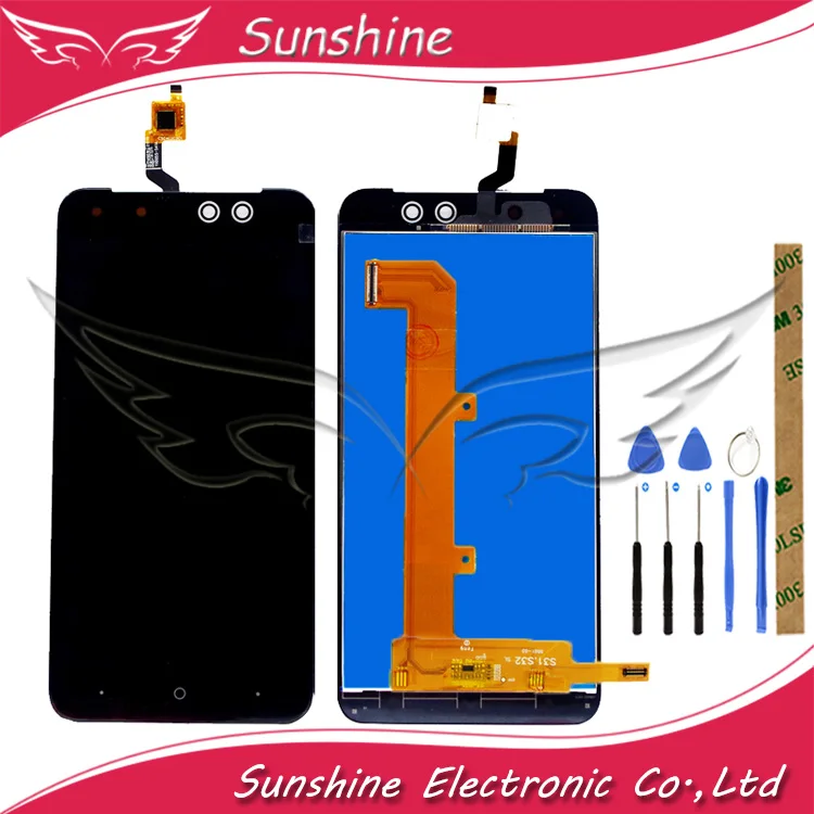 

100% Tested LCD For Itel S32 S 32 LCD Display With Touch Screen Sensor Complete Assembly