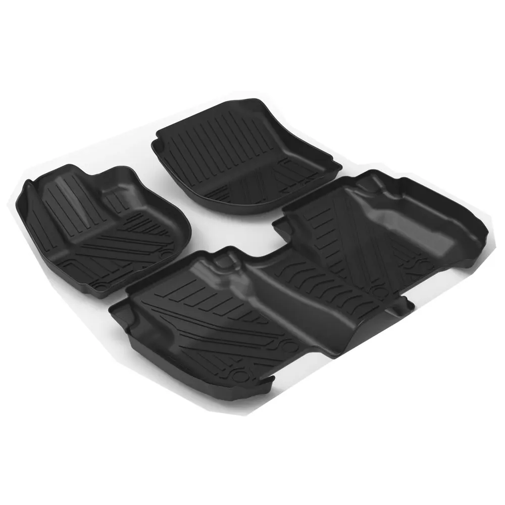 For Honda Jazz Fit 1421 Floor Mat Fits Ultimate All Weather Waterproof