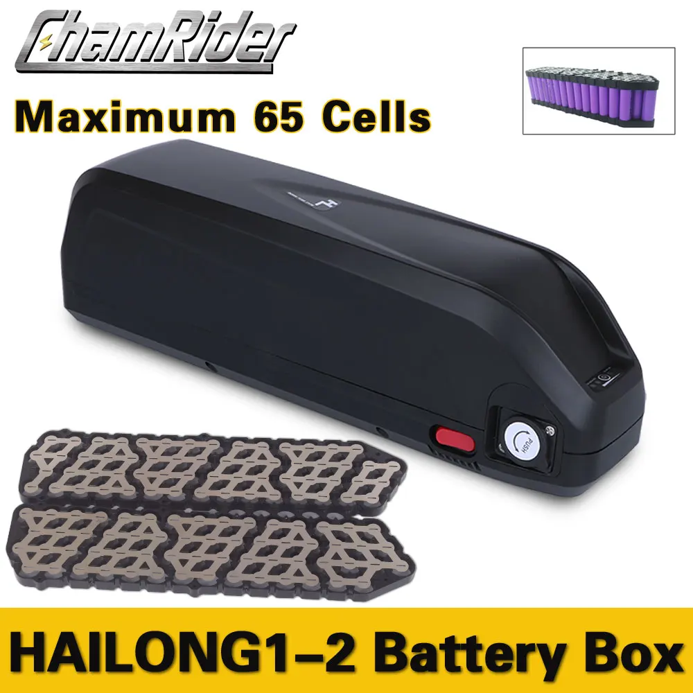 Аккумулятор для электровелосипеда, чехол SSE-077, HaiLong, пуховая трубка, USB, 5 В, Редукционный выход, 10 S, 6 P, 13 S, 5 P, никелевые полосы - Цвет: 36V NO nickel strips