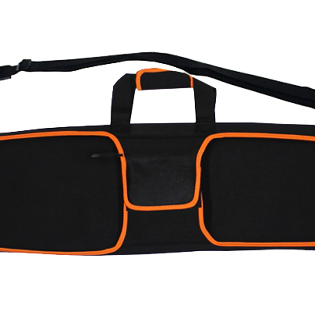 Scratch-Proof Anti-Rust Ski Snowboard Bag Shoulder Bag Sack 155cm Two Styles Snowboard Bag for Snowboards & Skis 