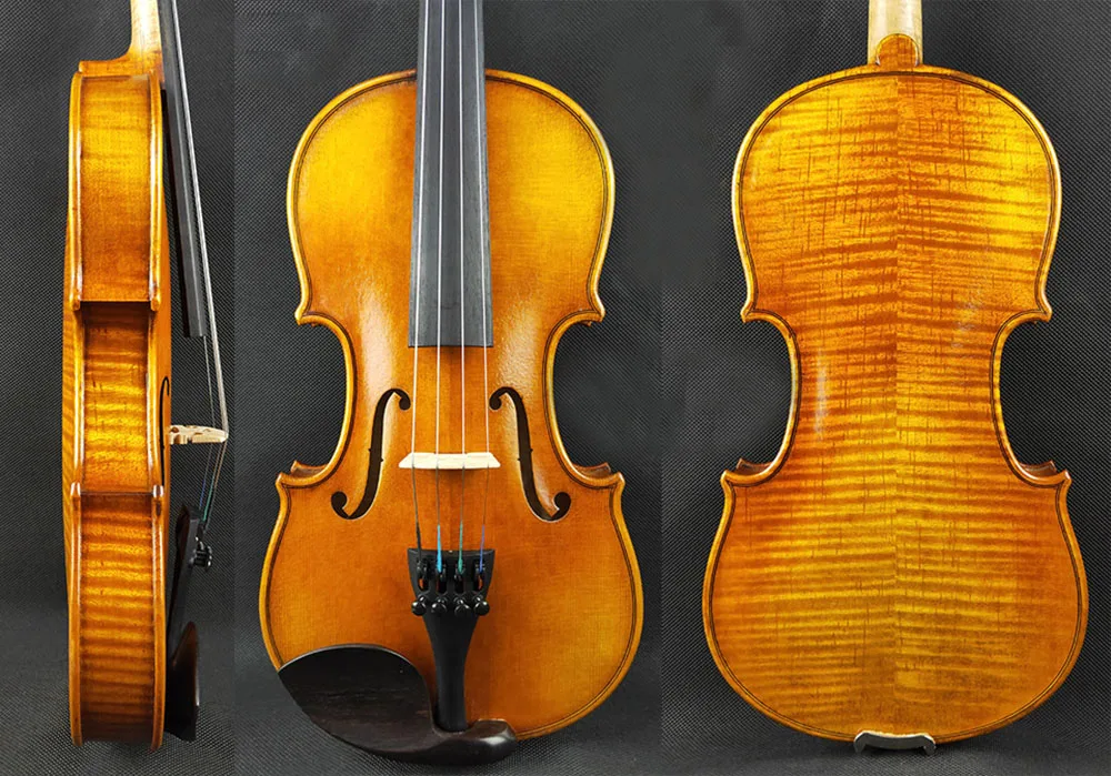 Скрипка размером 1/2! Stradivarius Lord Wilton Top Master размер 1/2 18 лет европейская ель и масляный