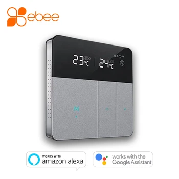 

WiFi Thermostat Temperature Controller for Warm Floor Film