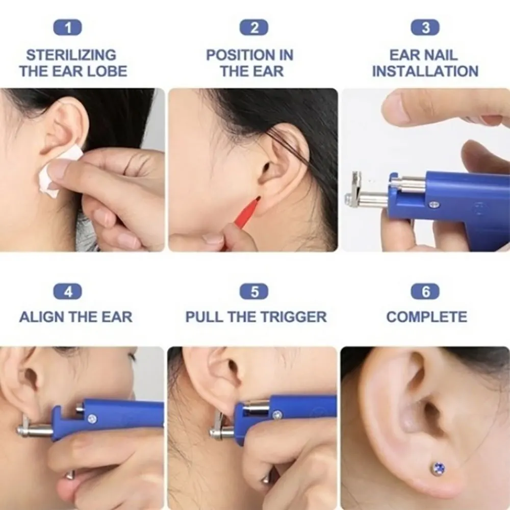 Инструмент для ушей инструмент девушек электроинструмент Женский чехол