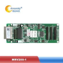 novastar mrv200-1 led receiving card led receiving modules full color led display screen HD resolution