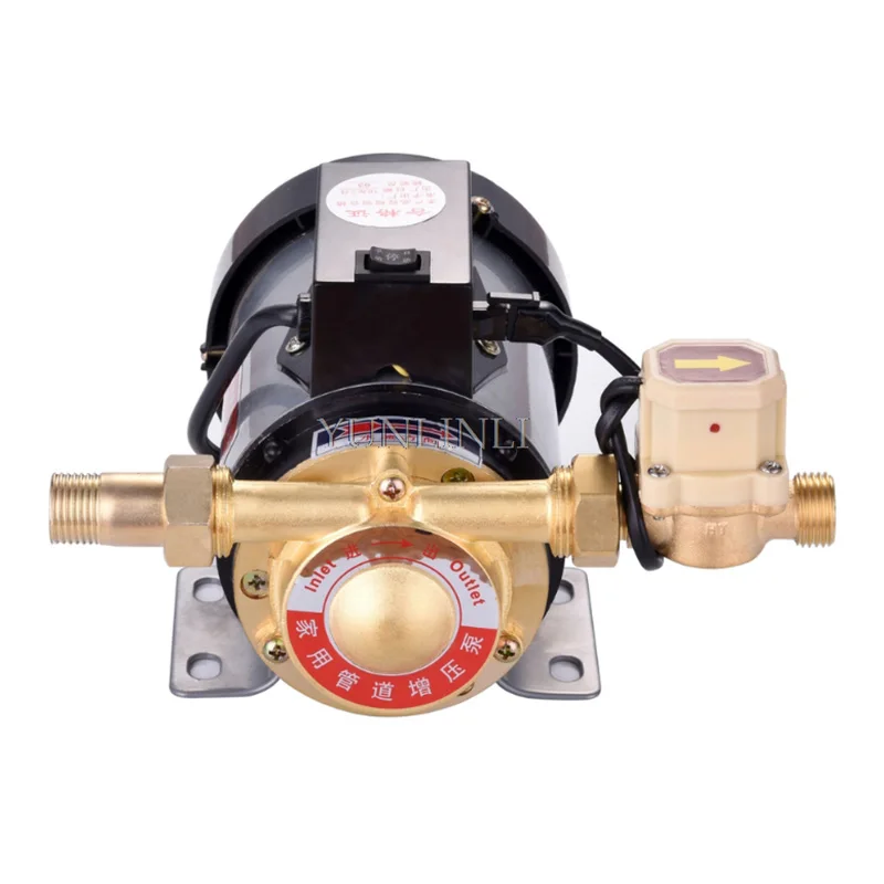 Household Automatic Tap Water Booster Pump Solar Water Heater Silent