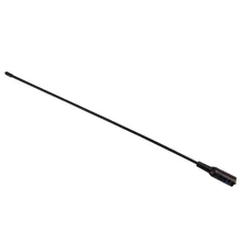 NA-771 SMA-F Femmina Двухдиапазонная VHF/UHF 144/430 MHz Антенна Morbida NA771 UV5R UV-144/430 MHz двухдиапазонная антенна